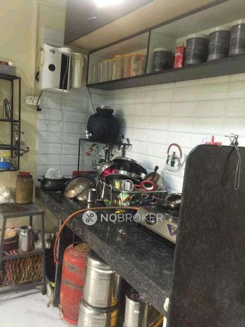 1 RK Flat In Aishwarya Kunj Apartment  For Sale  In Vadgaon Budruk