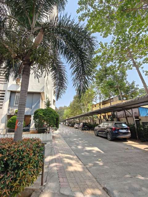 3 BHK Flat In Mont Vert One for Rent  In Wakad