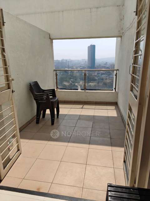 3 BHK Flat In Mont Vert One for Rent  In Wakad