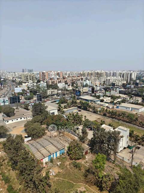 3 BHK Flat In Mont Vert One for Rent  In Wakad