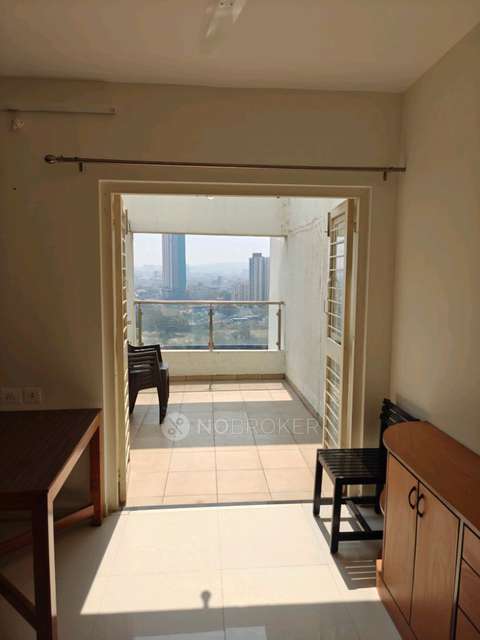 3 BHK Flat In Mont Vert One for Rent  In Wakad