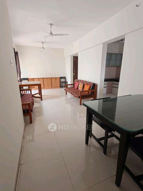 3 BHK Flat In Mont Vert One for Rent  In Wakad