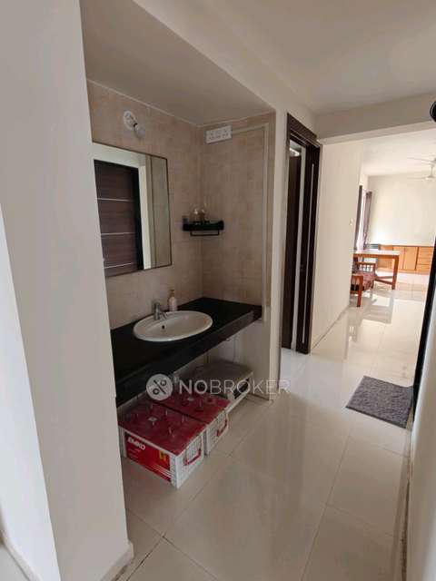 3 BHK Flat In Mont Vert One for Rent  In Wakad