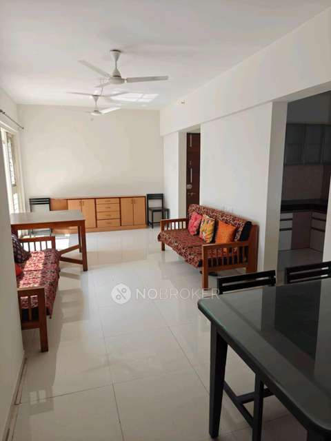 3 BHK Flat In Mont Vert One for Rent  In Wakad