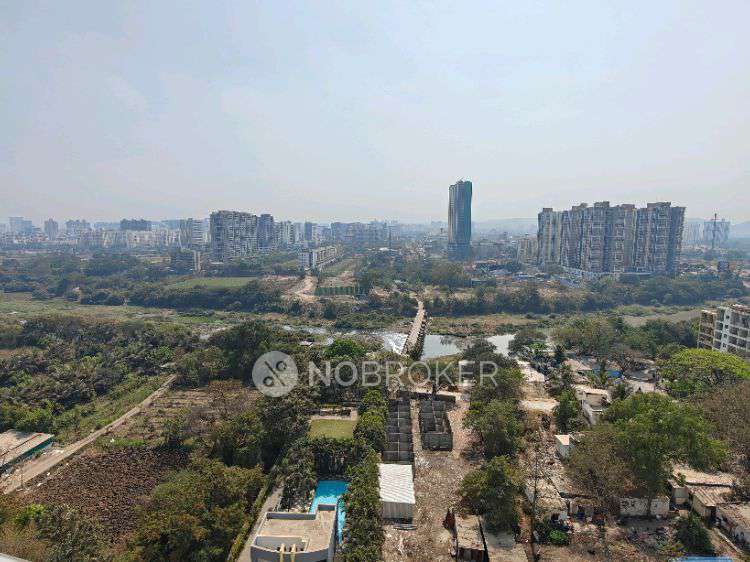 3 BHK Flat In Mont Vert One for Rent  In Wakad