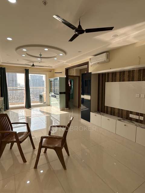 3 BHK Flat In Prestige Beverly Hills for Rent  In Kokapet