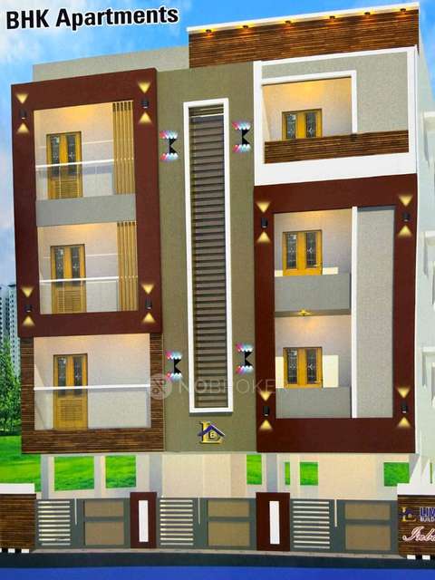 2 BHK Flat In Live Inba For Sale  In West Tambaram