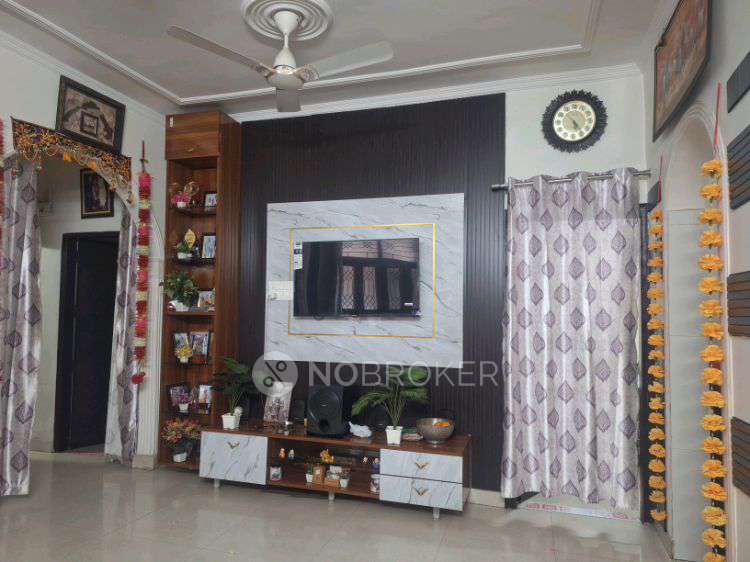 3 BHK Flat In Anukampa Apartment for Rent  In Indirapuram