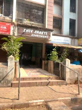1 BHK Flat In Shiv Shakti, Mulund East For Sale  In Azad Nagar, Nav Indraprastha Chs, Mulund East