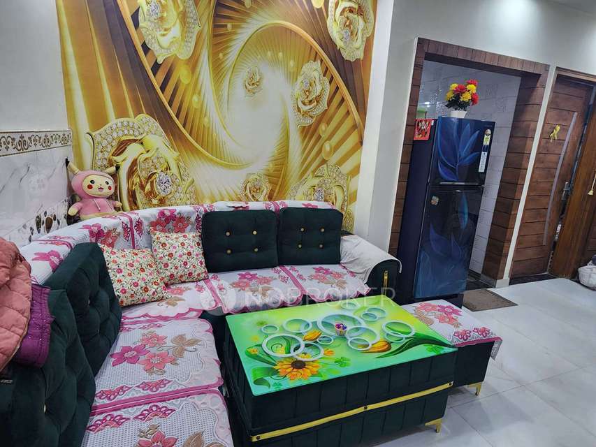 3 BHK Flat In Nav Durga Apartment For Sale  In Burari