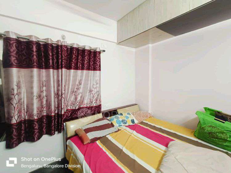 2 BHK House for Rent  In Beml Layout, Brookefield