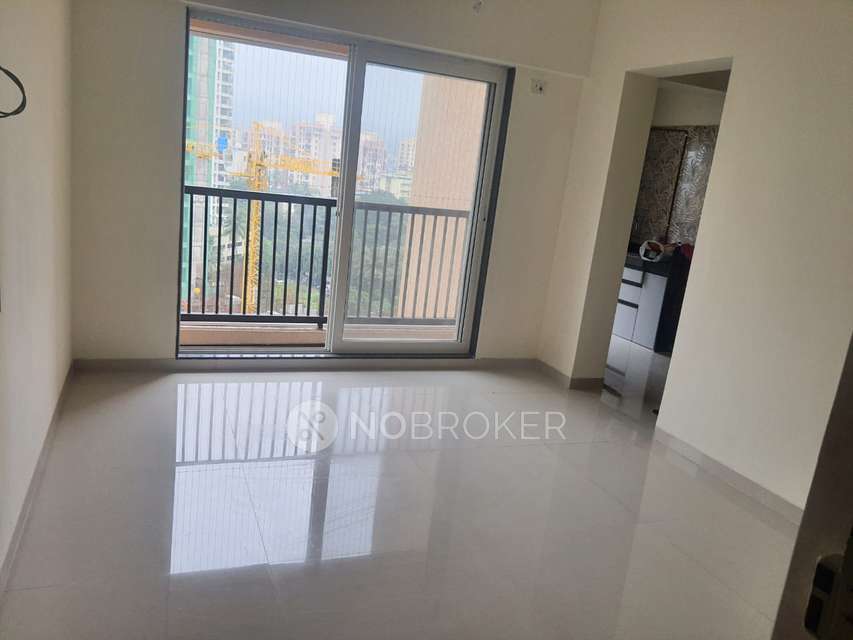 1 BHK Flat In Raunak Residency For Sale  In Thane West