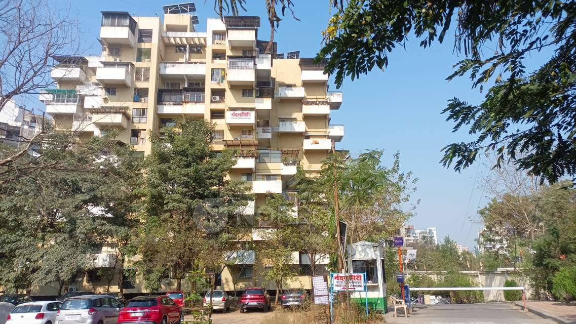 1 BHK Flat In Narhari Co Op Housing Soc, Eranadwane,pune for Rent  In Erandwane