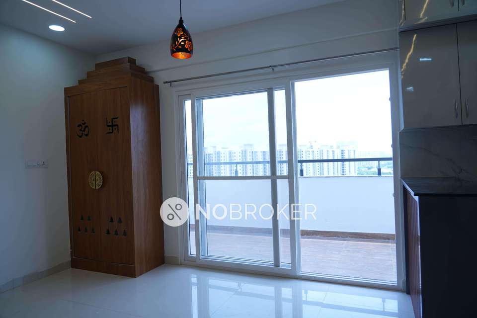 3 BHK Flat In Lotus Grand For Sale  In Kokapet