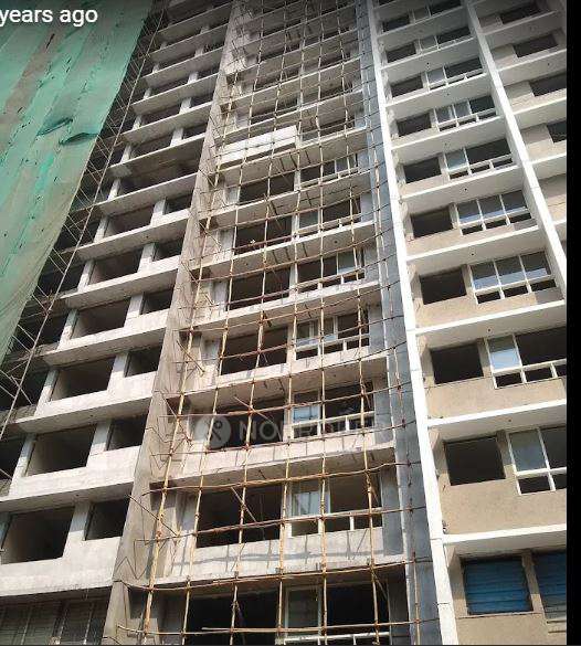 1 BHK Flat In Paradigm Ariana Residency, Borivali East for Rent  In Borivali East