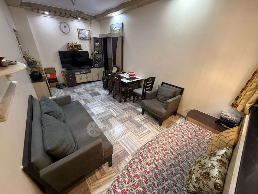 1 BHK Flat In Bhayander For Sale  In Bhayander West