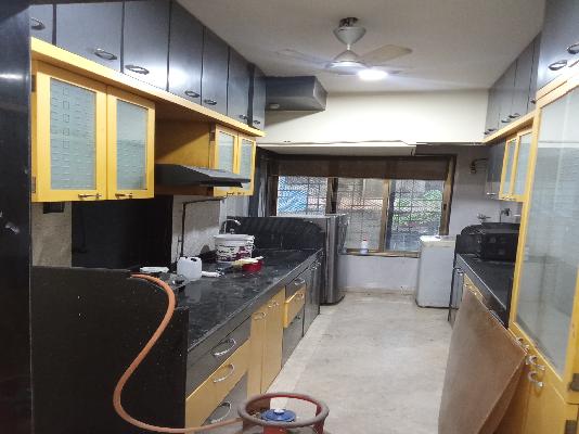 2 BHK Flat In Indrapas Society for Rent  In Goregaon West
