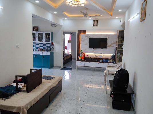 3 BHK Flat In Adithi Elegance Gunjur, Gunjur Village for Rent  In Gunjur Village