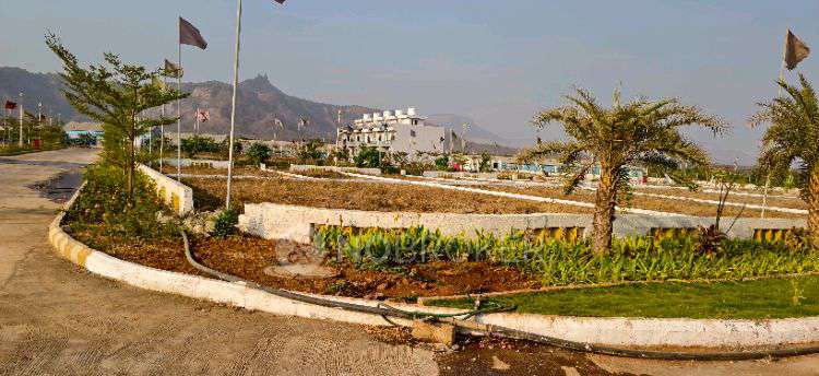 2 BHK House For Sale  In Block-d, National Institute Of Securities Markets, Mohpada Alias Wasambe, Rasayani, Maharashtra 410222, India