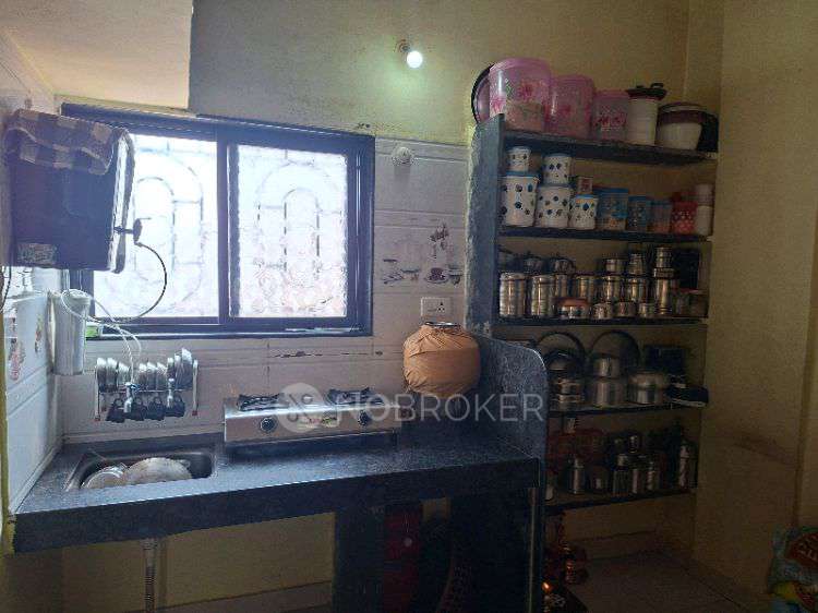 1 RK House for Rent  In Jqq9+3m6, Sai Colony, Akurdi, Pimpri-chinchwad, Maharashtra 411033, India