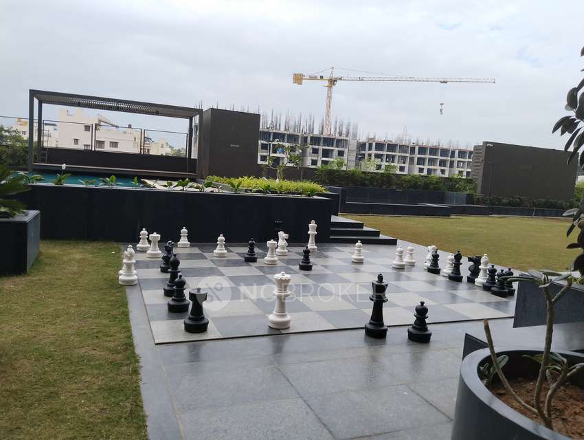 3 BHK Flat In Arvind Belair For Sale  In Vidyaranyapura