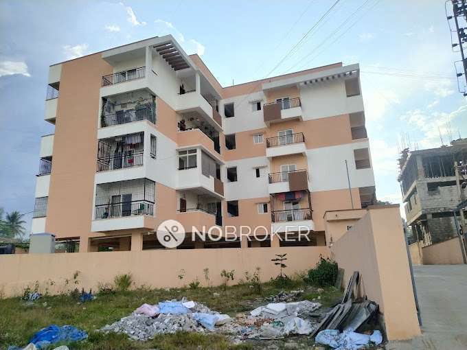 1 RK House for Rent  In Annapurneshwari Nagar
