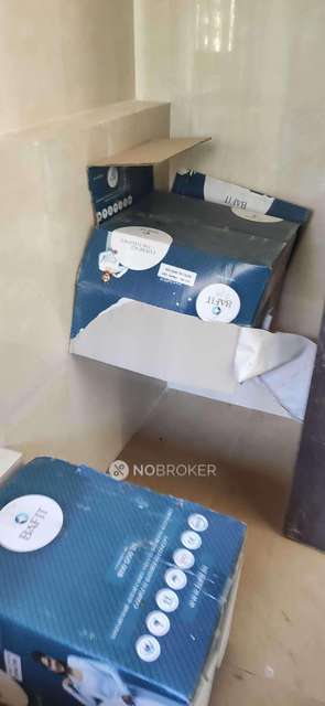 1 BHK Flat In Lotus Aqua Residences For Sale  In Andheri West