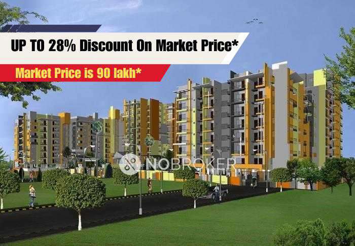 1 BHK Flat In Bank Auction Property - Aakruti Amity for Rent  In Electronic City