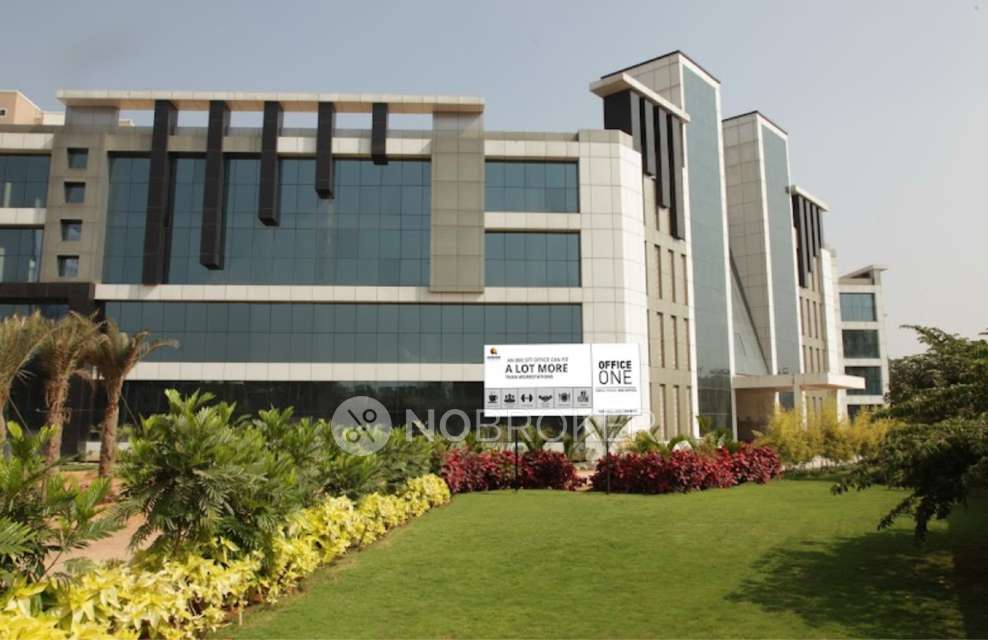 Co-Working space in Ardente Office One, Bangalore for Rent