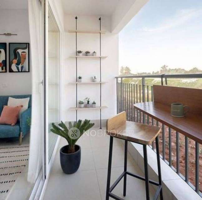 2 BHK Flat In Godrej Splendour, Krishnarajapura For Sale  In Godrej Splendour