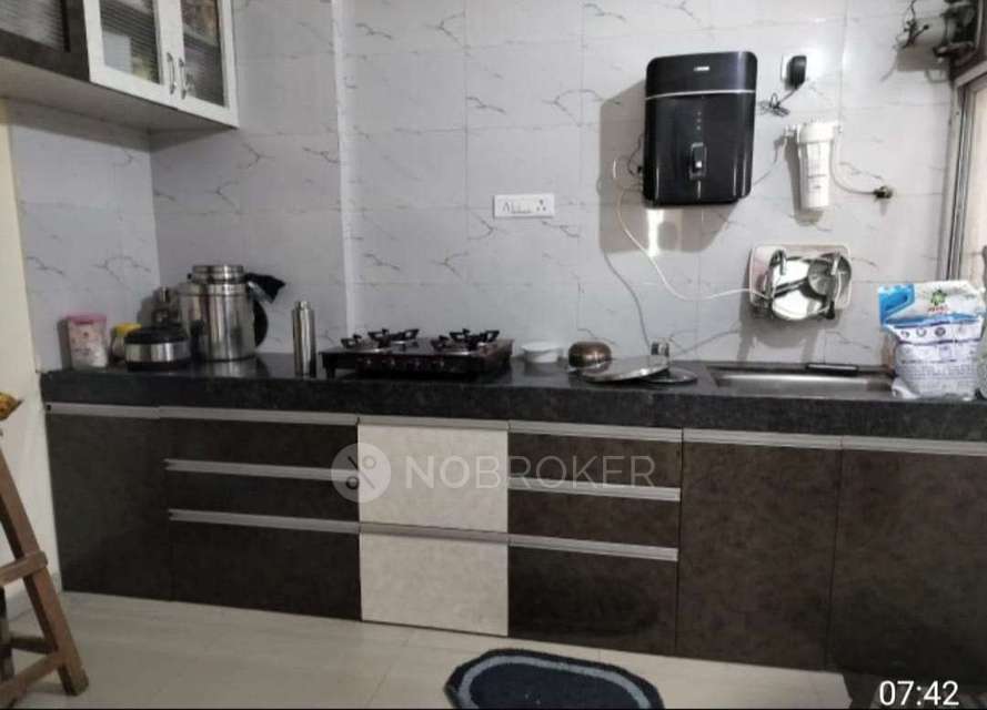 2 BHK Flat In Yogesh Gandharva Excellence Project 2, Moshi for Rent  In Moshi