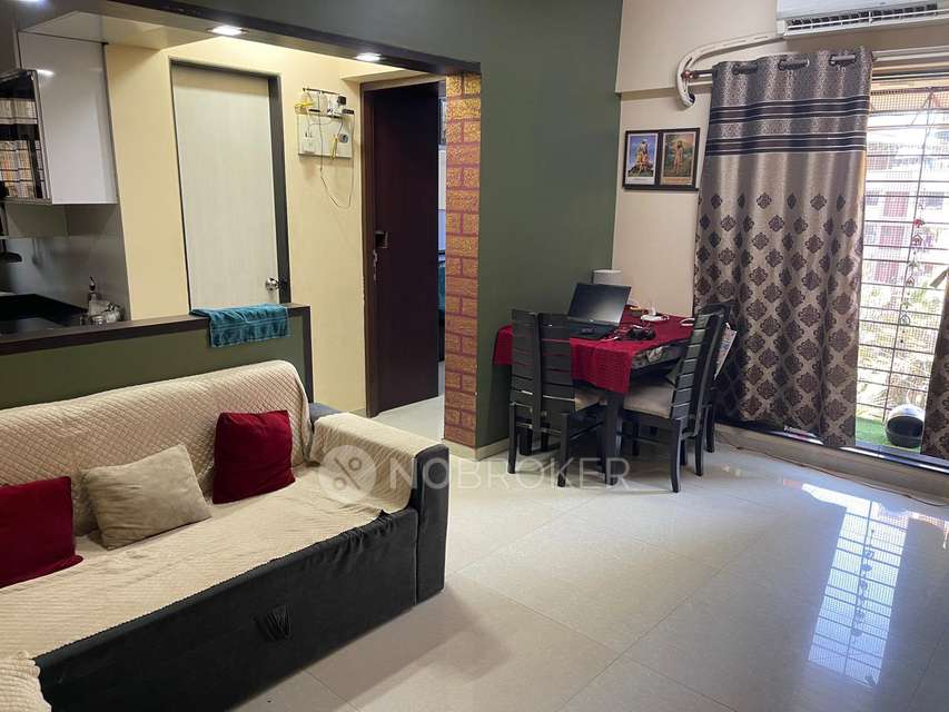 1 BHK Flat In Chandak Sparkling Wings, Dahisar East For Sale  In Dahisar East