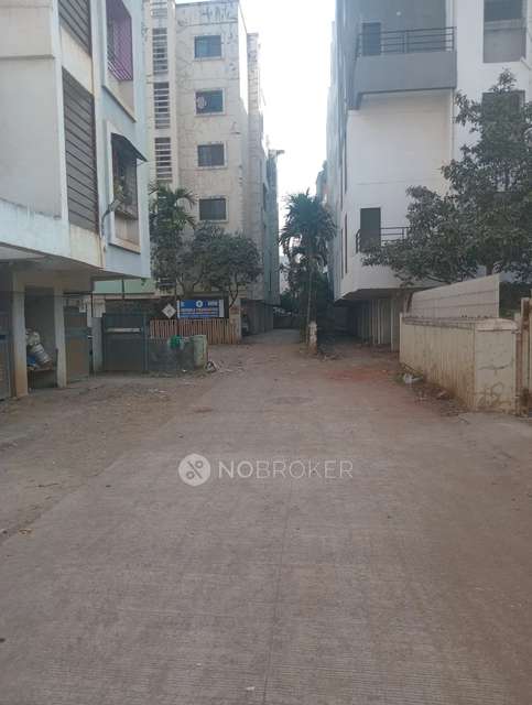 1 BHK Flat In Shree Heights Mokarwadi for Rent  In Shree Heights
