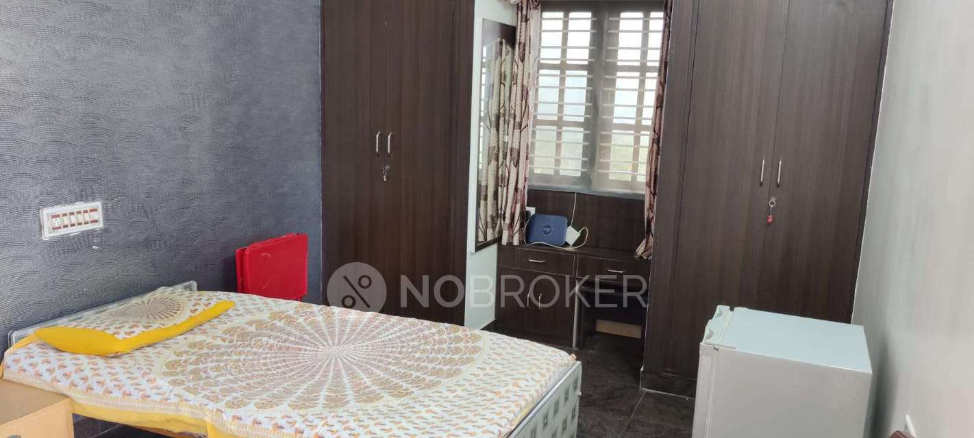 1 RK House for Rent  In Nandanam Colony, Munireddy Layout, Horamavu