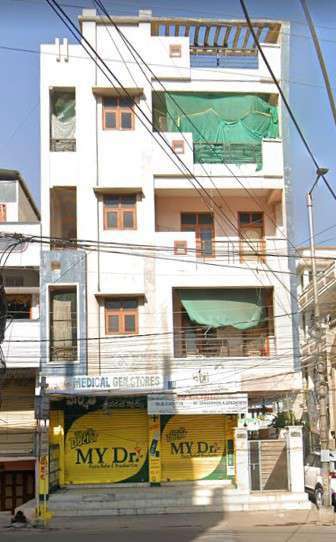 1 BHK Flat In Standalone Building Building For Sale  In New Malakpet