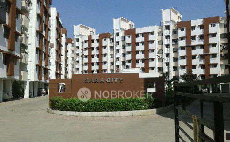 1 BHK Flat In Sara City Phase D for Rent  In Chakan