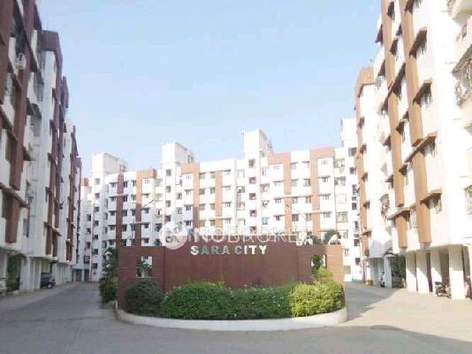1 BHK Flat In Sara City Phase D for Rent  In Chakan