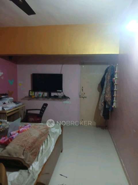 1 BHK Flat In Eisha Jems Society  For Sale  In Pgkm School