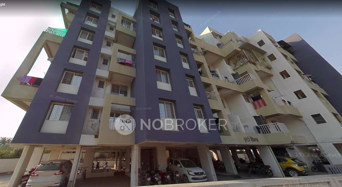 1 BHK Flat In Kudale Residency for Rent  In Pimpri-chinchwad,