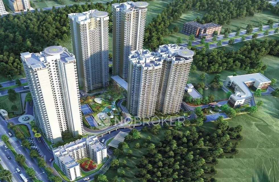 1 RK Flat In Pareena Mi Casa for Rent In Sector 68