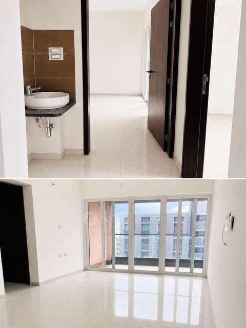 3 BHK Flat In Pk Hillcrest for Rent  In Pimple Saudagar