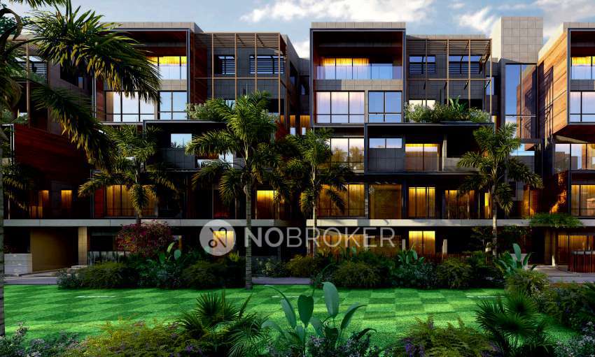 3 BHK Villa In Radiance Gardenia For Sale  In Kothanur