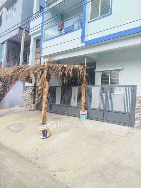 1 BHK House for Lease  In Jalahalli