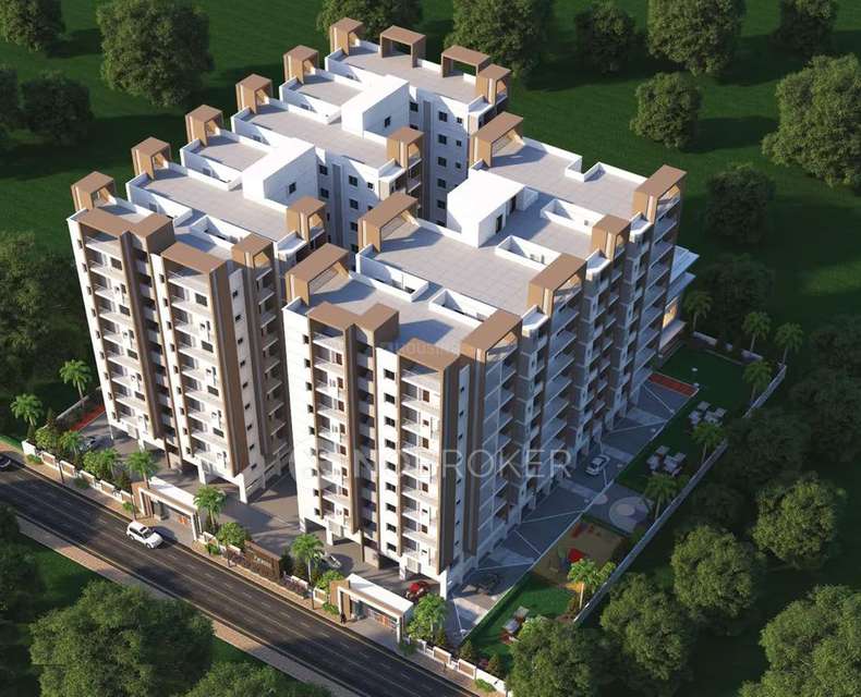 3 BHK Flat In Kinetic Palazzo for Rent  In Nalagandla