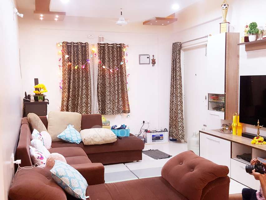 3 BHK Flat In Pavani Ishta for Rent  In Marathahalli, Bangalore