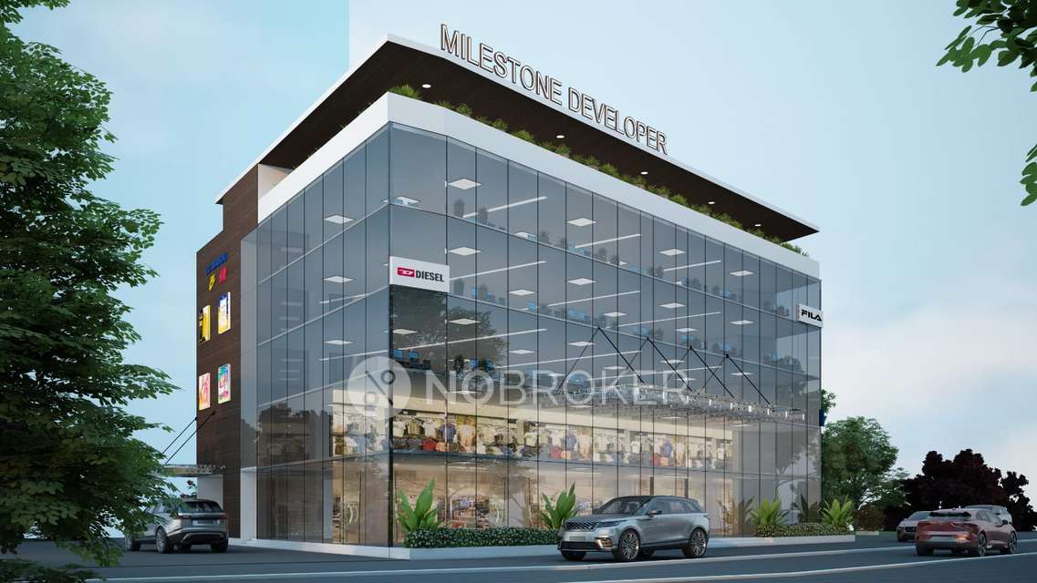 Showroom in Serilingampalle (m), Hyderabad for Rent 