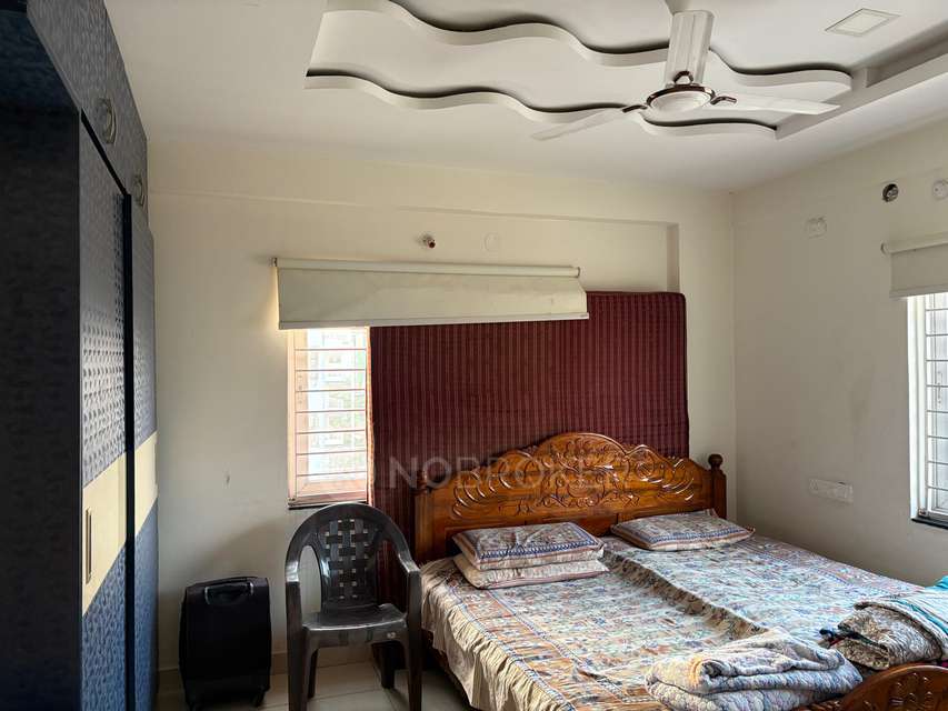 3 BHK Flat For Sale  In Dsr Nirvana