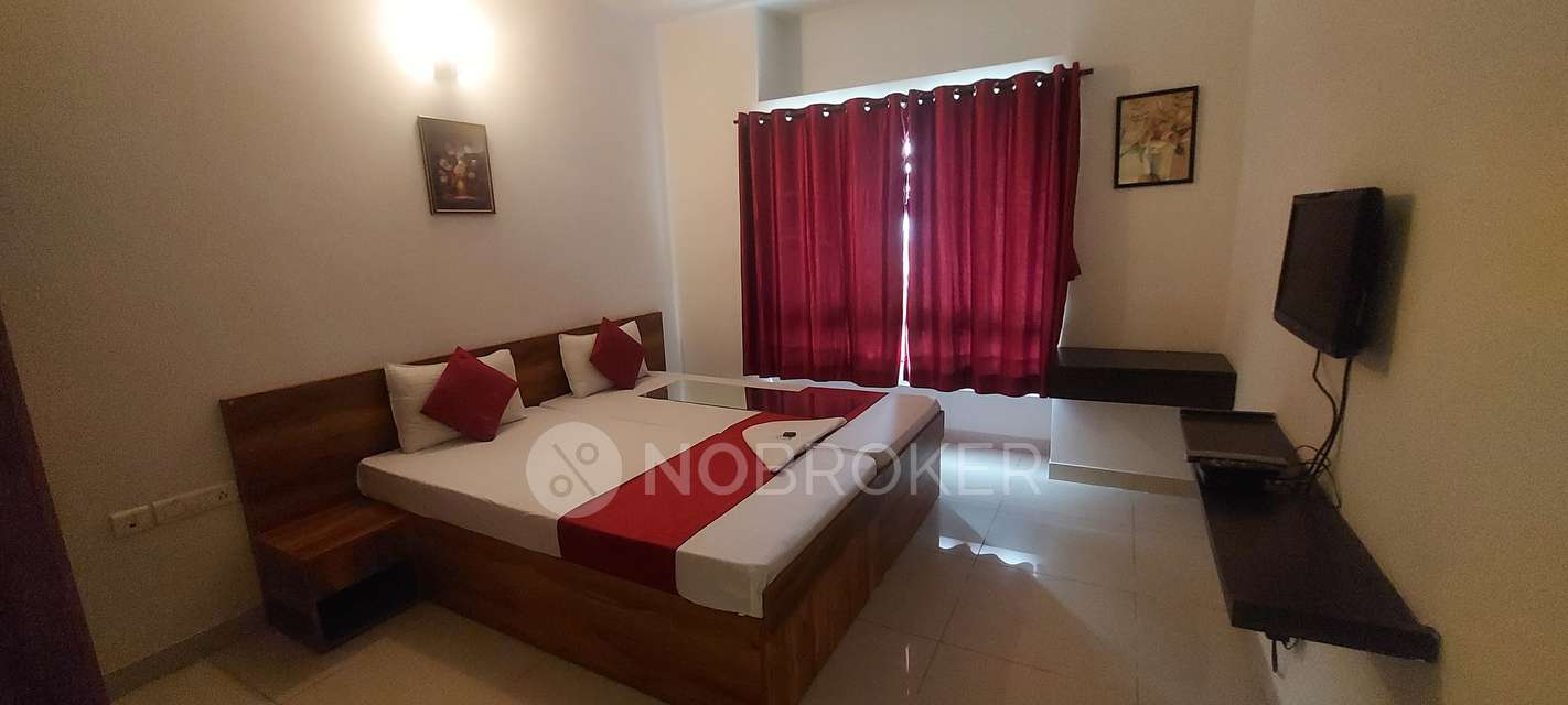 3 BHK Flat In Qubix Blueridge Sez ,  Hinjewadi, Pune for Rent  In  Hinjewadi, Pune