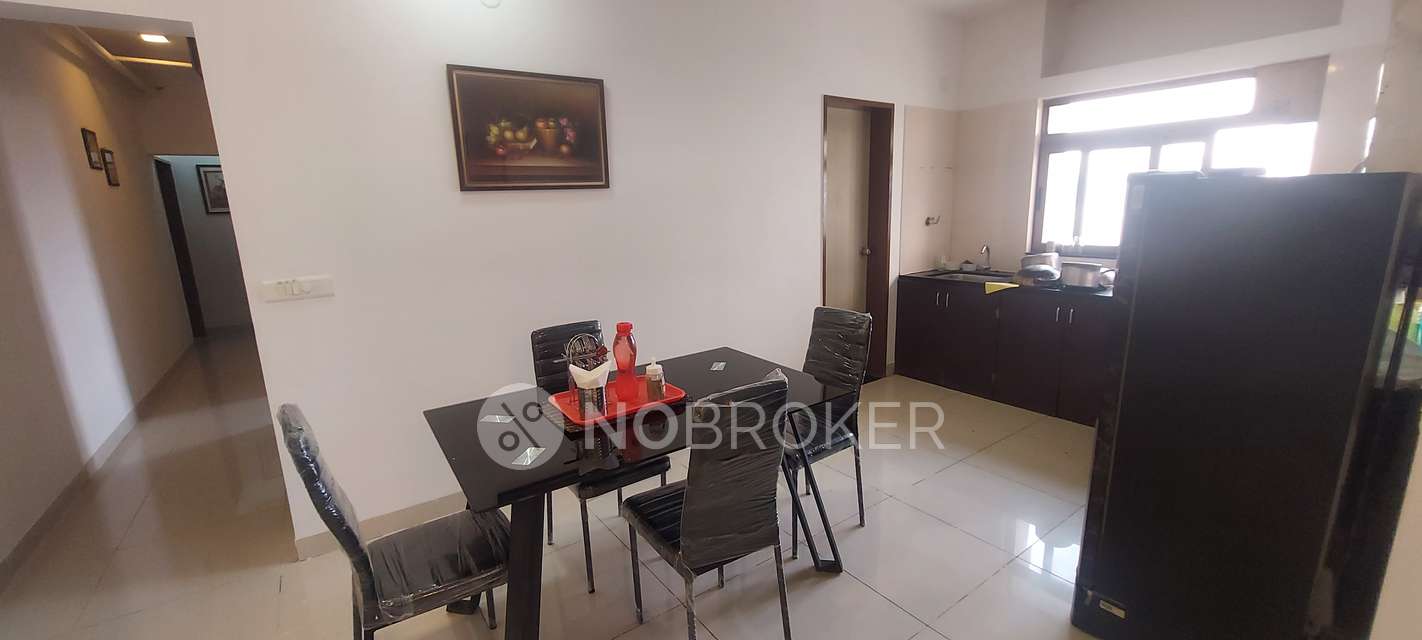 3 BHK Flat In Qubix Blueridge Sez ,  Hinjewadi, Pune for Rent  In  Hinjewadi, Pune