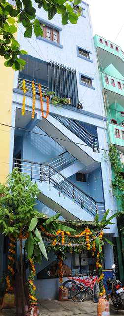 4 BHK House For Sale  In Banashankari